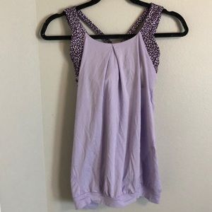 Lululemon tank top